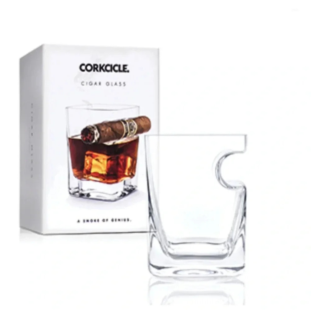 🎁NEW Corkcicle Cigar Glass